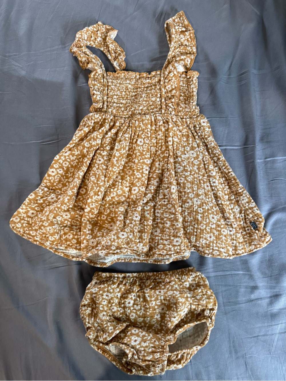 Floral sundress